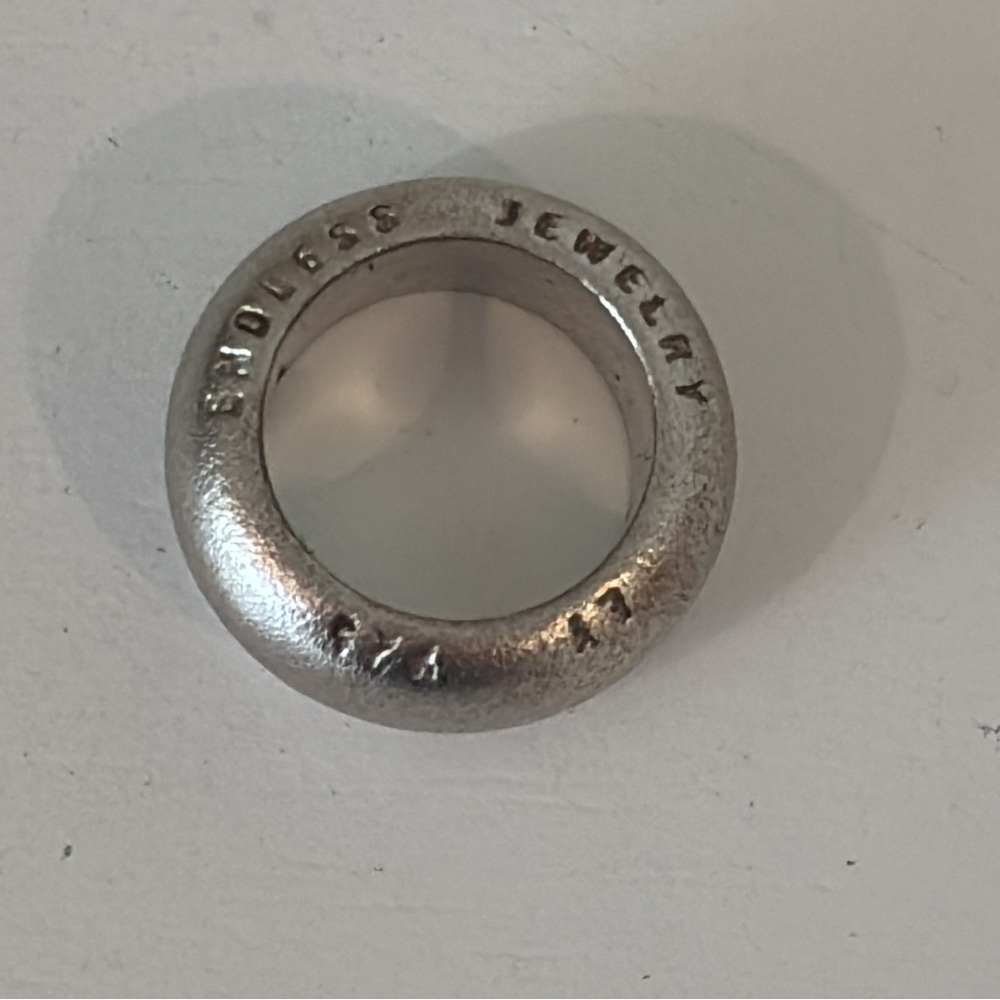 ENDLESS JEWELRY Sterling silver bead for Pandora or TROLLBEADS bracelet